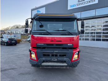 Kallurauto VOLVO FMX-540 10x4 Bordmatic: pilt 2