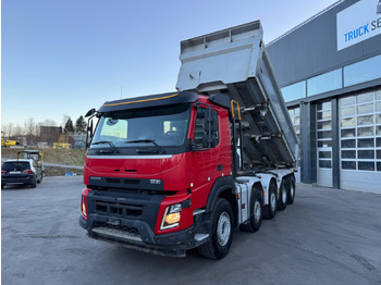 Kallurauto VOLVO FMX 540