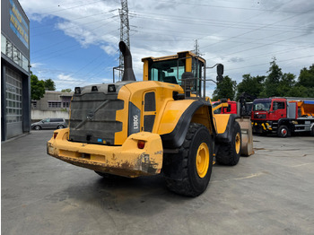 Rataslaadur VOLVO L180G: pilt 4