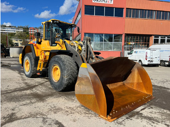 Rataslaadur VOLVO L180H