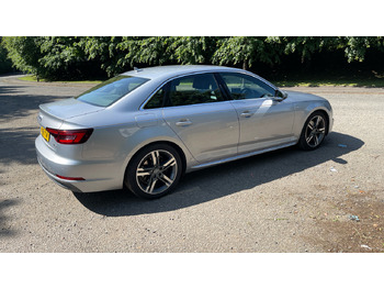 Sedaan AUDI A4 1.4T FSI S Line 150Ps: pilt 4