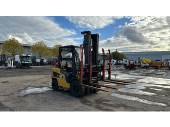 Gaasitõstuk CATERPILLAR GP