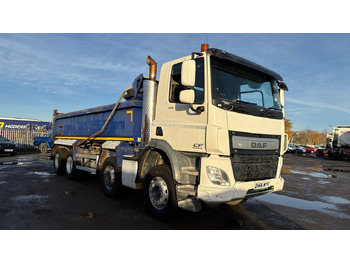 Kallurauto DAF CF 400