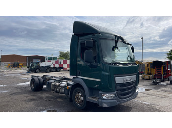 Kabiinišassiiga veoauto DAF LF 150