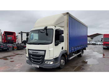 Tent veoauto DAF LF 180: pilt 2 Tent veoauto DAF LF 180: pilt 2