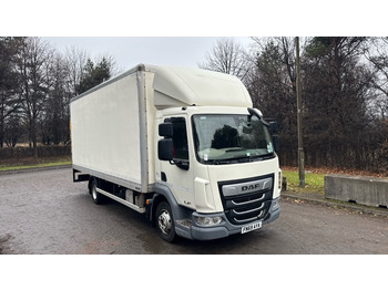 Kasti veoauto DAF LF 180