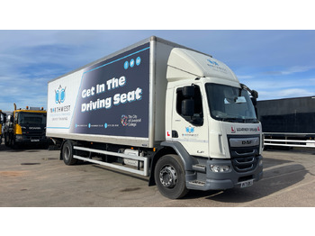 Kasti veoauto DAF LF 260