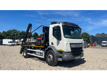 Nöörtõstukiga veoauto DAF LF 260