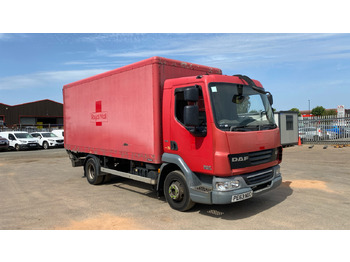 Kasti veoauto DAF LF 45 140