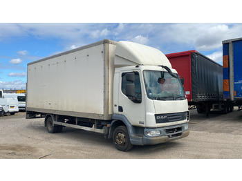 Kasti veoauto DAF LF 45 160