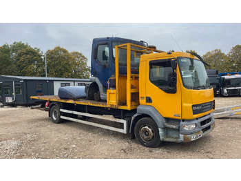 Madelveok/ Platvormveok DAF LF 55 220