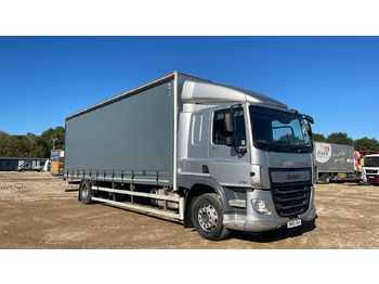 Tent veoauto DAF CF 260