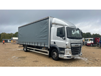 Tent veoauto DAF CF 260
