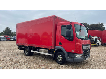 Kasti veoauto DAF LF 150