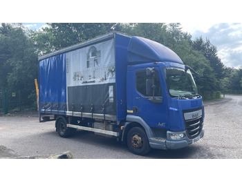 Tent veoauto DAF LF 150