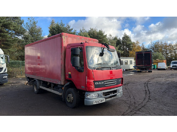 Kasti veoauto DAF LF 45 140