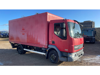 Kasti veoauto DAF LF 45 140