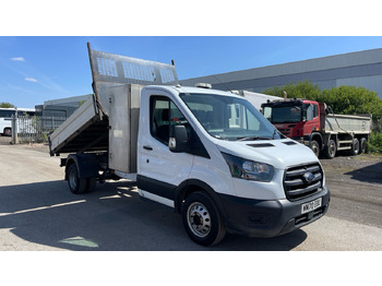 Tarbesõiduk kallur FORD Transit