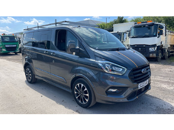 Väike kaubik FORD Transit