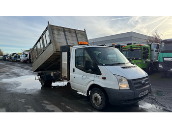 Tarbesõiduk kallur FORD Transit