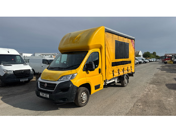 Tarbesõiduk furgoon Fiat Ducato 35 2.3 MULTIJET 130PS: pilt 3