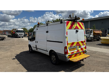 Kaubik Ford Transit  350 2.2 TDCi 125ps: pilt 3