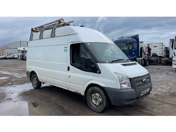 Kaubik FORD Transit