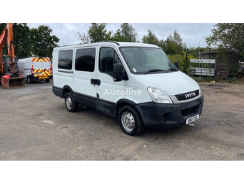 Kaubik IVECO DAILY 35S11 2.3HPI: pilt 1