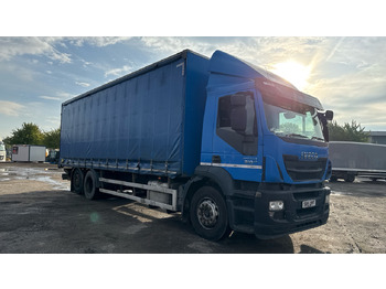 Tent veoauto IVECO Stralis
