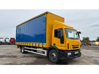 Tent veoauto IVECO EuroCargo 180E