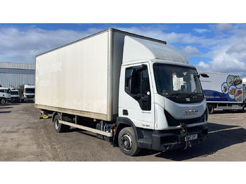 Kasti veoauto IVECO EuroCargo