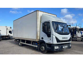 Kasti veoauto IVECO EuroCargo