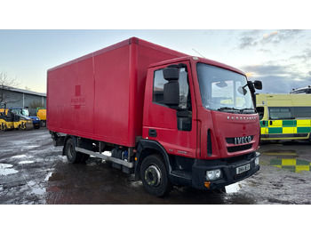 Kasti veoauto IVECO EuroCargo 75E