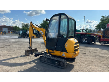 Miniekskavaator JCB 8018 CTS GRAVEMASTER: pilt 3