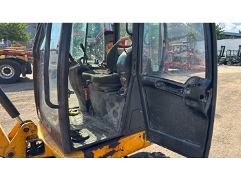 Miniekskavaator JCB 8018 CTS GRAVEMASTER: pilt 5