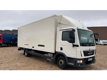 Kasti veoauto MAN TGL