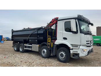 Kallurauto MERCEDES-BENZ Arocs