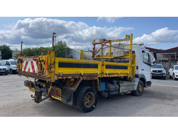 Kallurauto MERCEDES-BENZ ATEGO 816: pilt 4