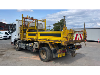 Kallurauto MERCEDES-BENZ ATEGO 816: pilt 3