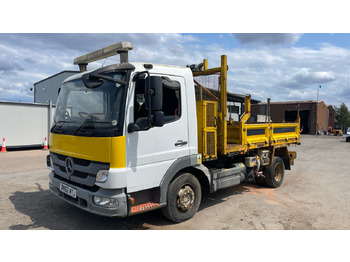 Kallurauto MERCEDES-BENZ ATEGO 816: pilt 2