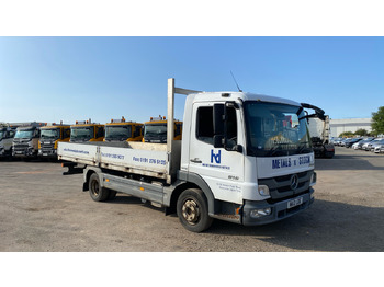 Madelveok/ Platvormveok MERCEDES-BENZ Atego 816
