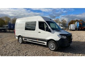 Meeskonnaauto MERCEDES-BENZ Sprinter 315