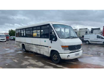 Väikebuss MERCEDES-BENZ Vario