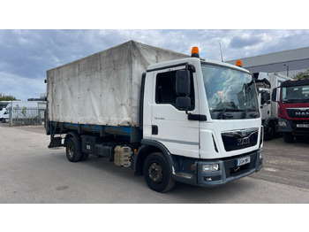 Kallurauto MAN TGL 8.180