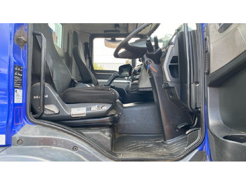 Madelveok/ Platvormveok, Kraanaga veoauto Man TGM 18.250: pilt 5