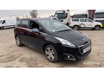 Väikebuss, Mikrobuss PEUGEOT 5008: pilt 1
