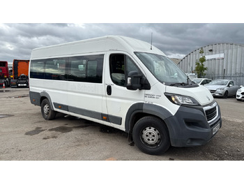 Väikebuss PEUGEOT