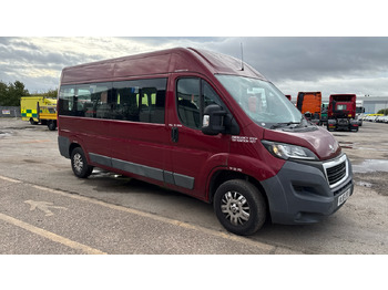 Väikebuss PEUGEOT