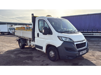 Tarbesõiduk kallur PEUGEOT Boxer