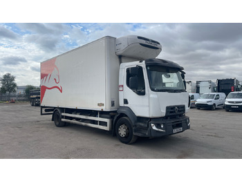 Külmutiga veoauto RENAULT D